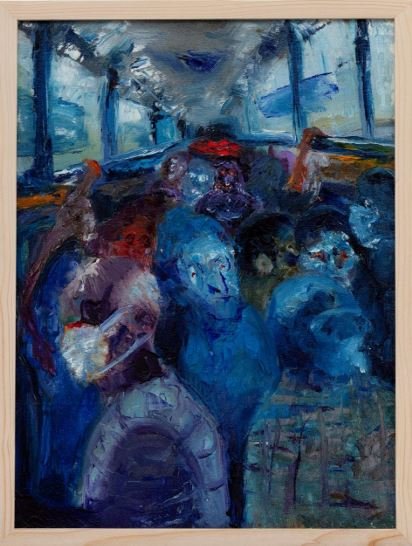 Amin Honarmand, Metro, 2025