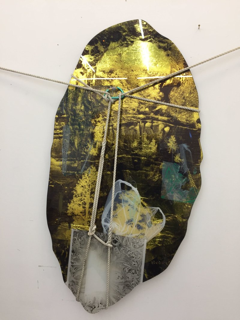 Navid Nuur, Untitled, 2021