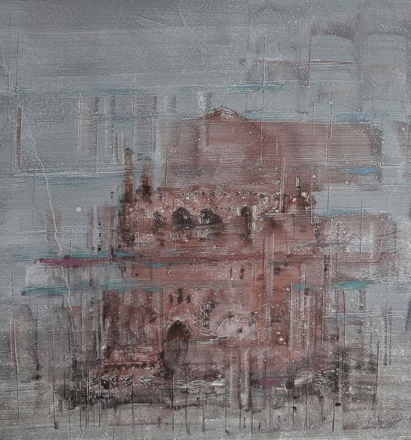 Ali Roustaeeyanfard, Untitled, 2021
