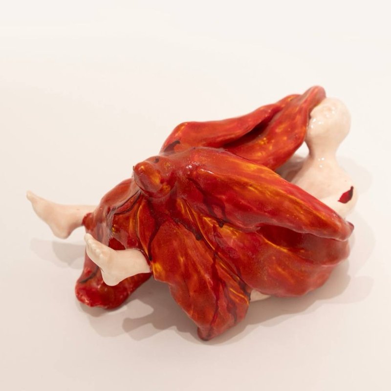Dorsa Asadi, Untitled