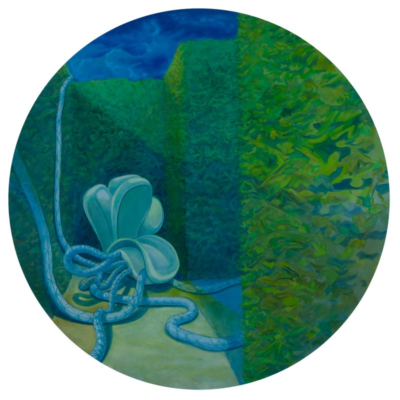 Serminaz Barseghian, Maze: Image No. 03, 2024