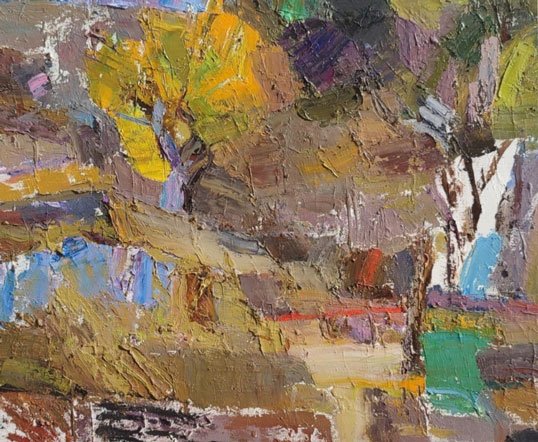 Yacob Amamehpich, Untitled
