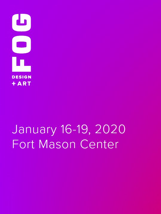 FOG Design+Art 2020
