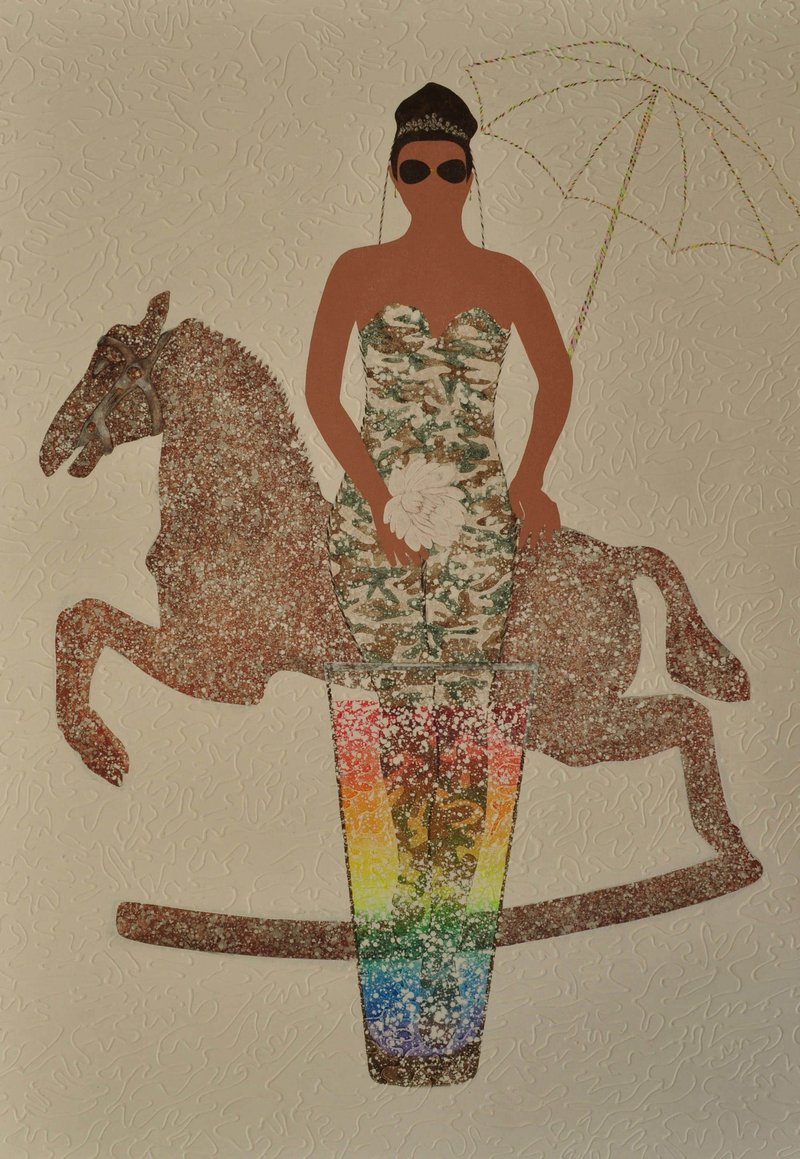 Elnaz Farajollahi, Bloody Wedding, 2015