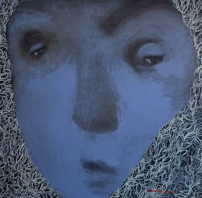 Hamid Fateh, Untitled, 2011