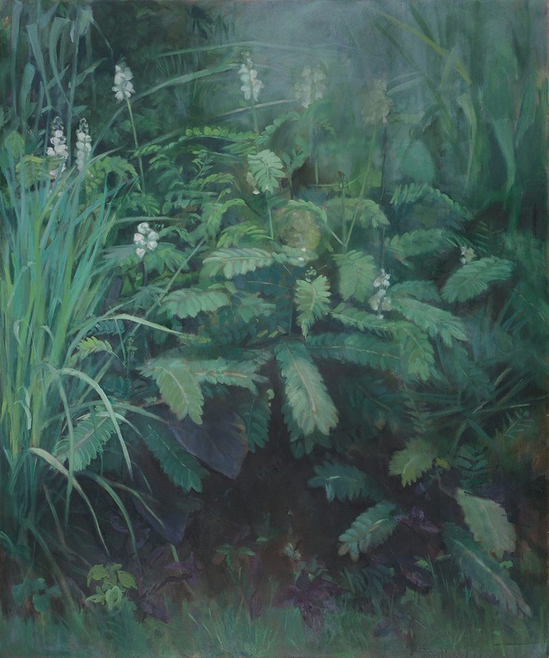 Mina Ghaziani, Untitled, 2020