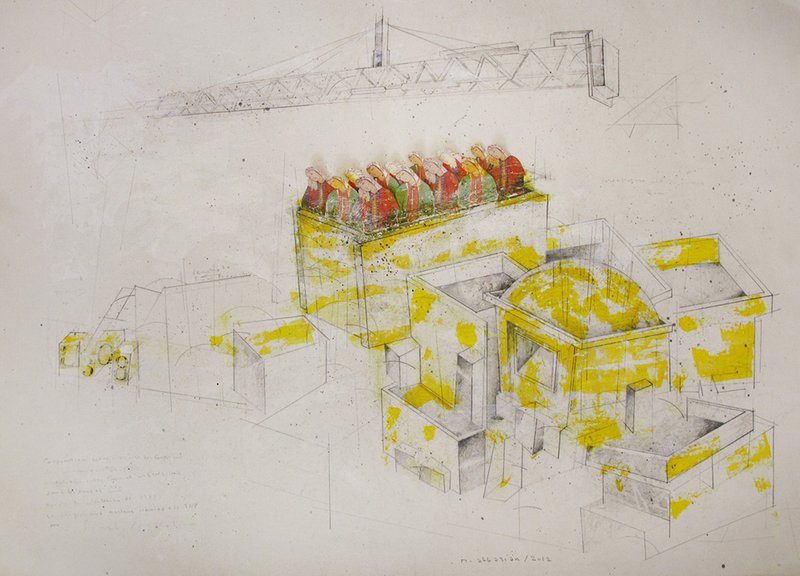 Pooya Abbasian, Untitled, 2010