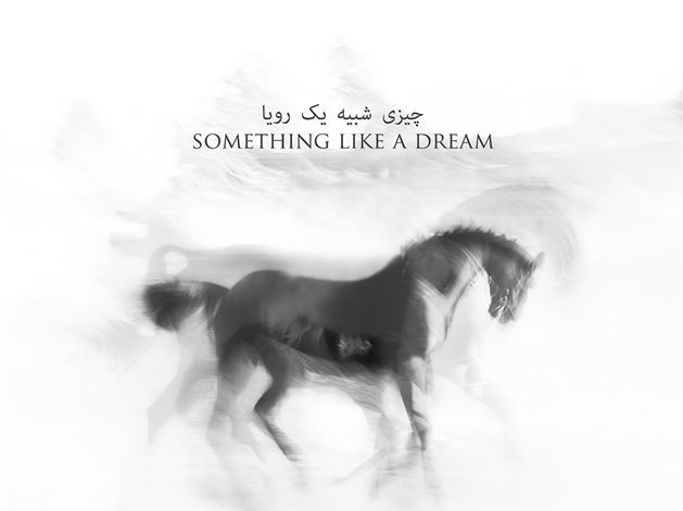چیزی شبیه یک رویا