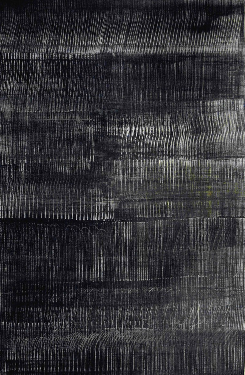 Sonia Balassanian, Composition No. 4, 1974