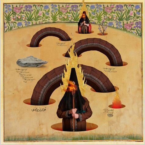 مهدی میرباقری، بدون عنوان