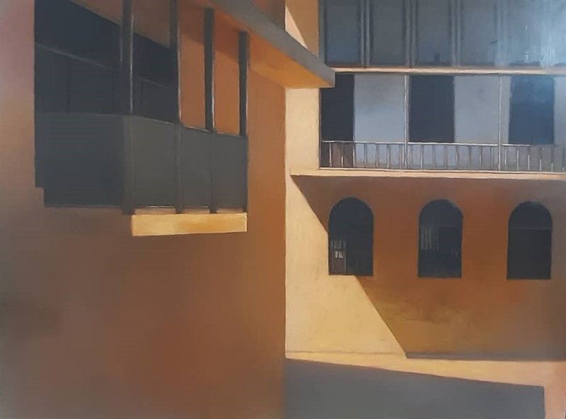 Hamidreza Emami, Untitled
