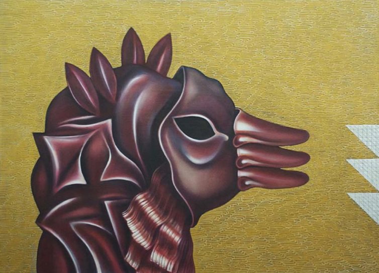 Reza Lavassani, Untitled, 2008