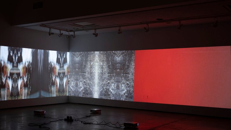 S Emsaki, Moon City, 2019