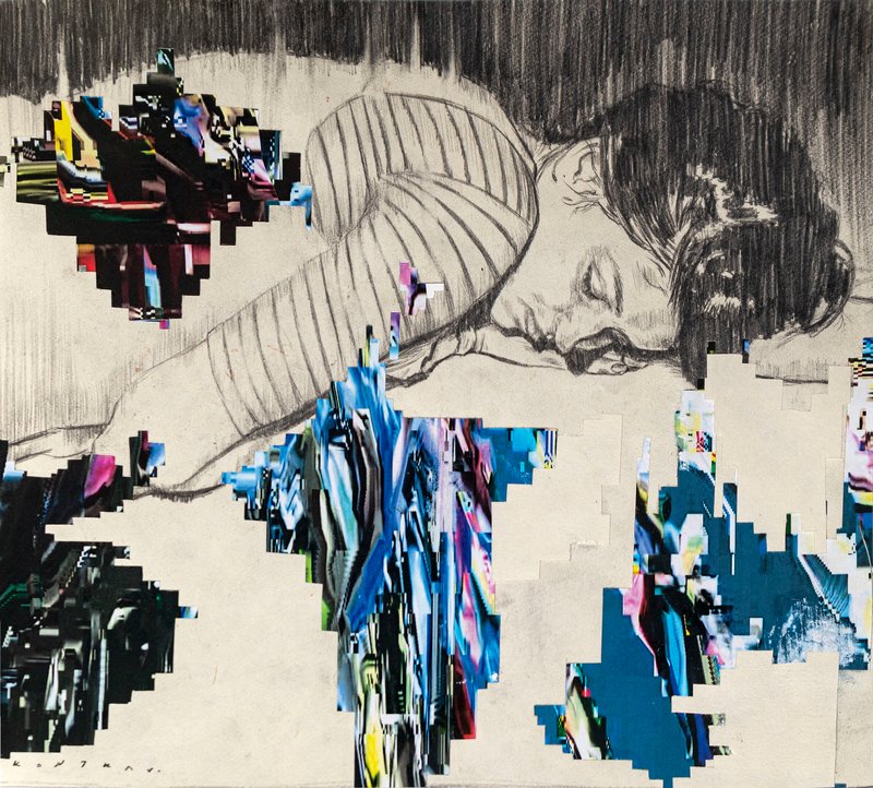 Peyman Konjkav, Nightmare, 2021