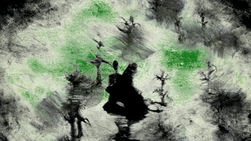 Mahziar Arjmandnia, Once Upon a Dervish, 2018