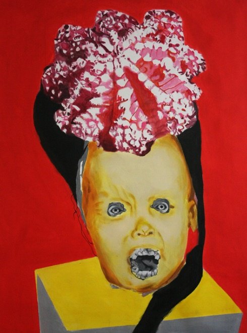 Vahid Jafarnejad, Untitled, 2012