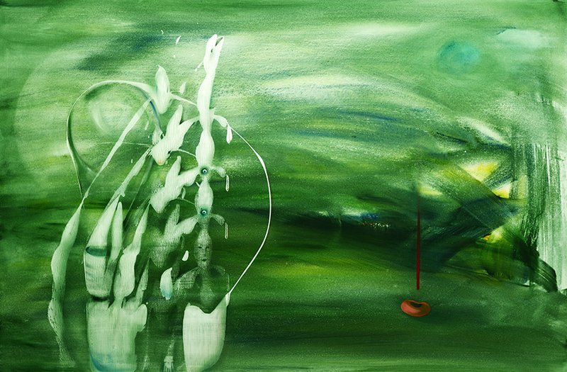 Ali Soltani, Beans of Life and Far City, 2014