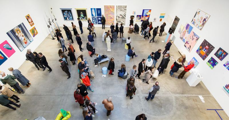 نمایشگاه ولتا به منهتن باز می‌گردد