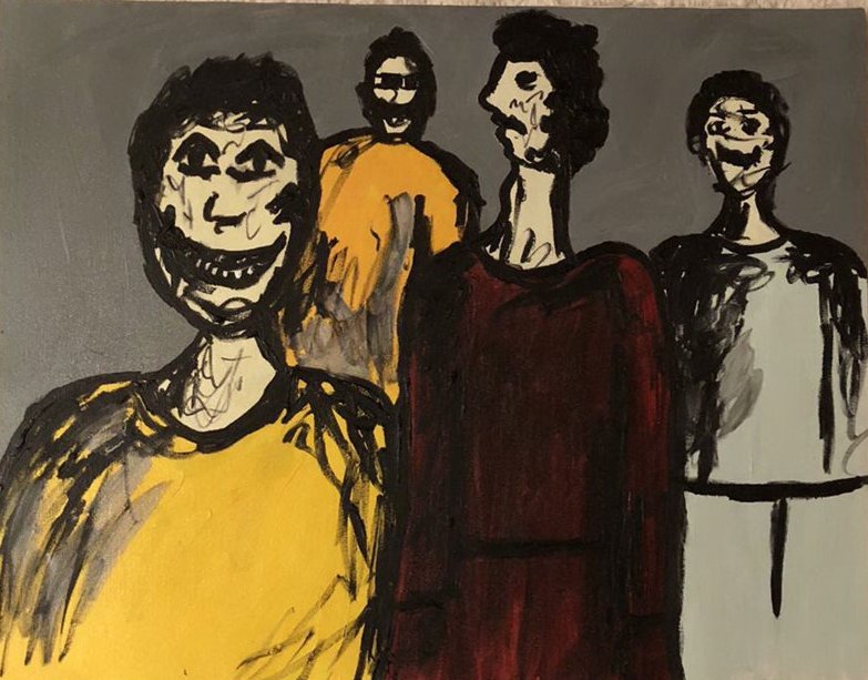 Aida Biabangard, Untitled