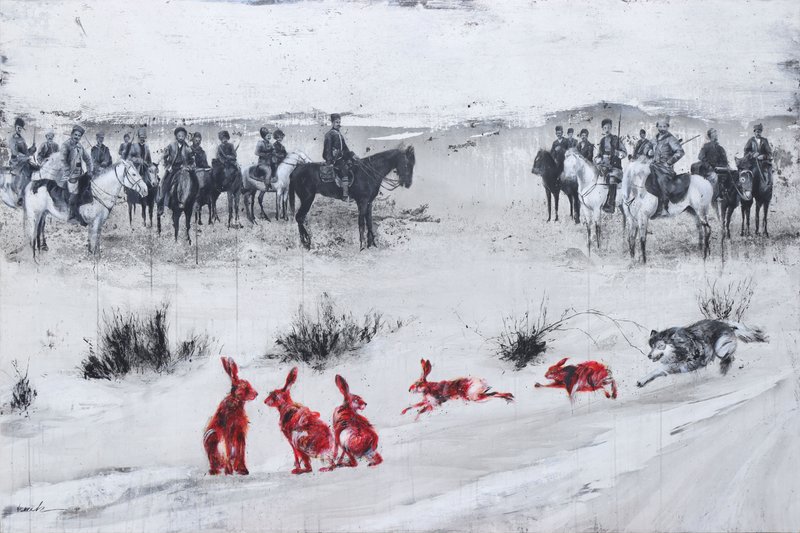 Leila Vismeh, Untitled, 2020