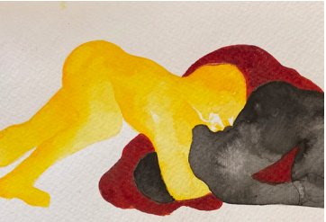 Peggy Abbaspour, Untitled