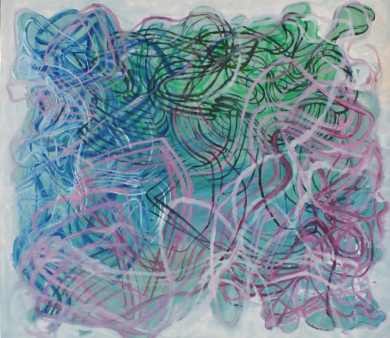Monir Zendeh, Untitled, 2022