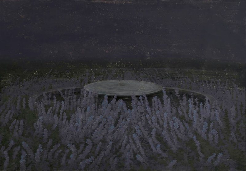 Jaleh Akbari, Untitled, 2020