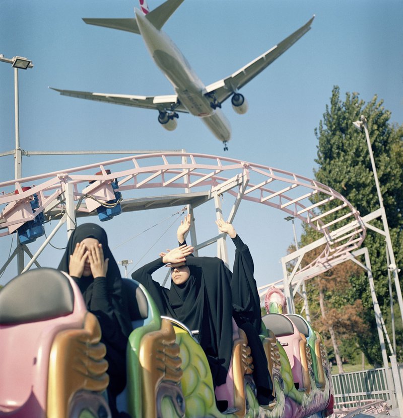Newsha Tavakolian, Untitled