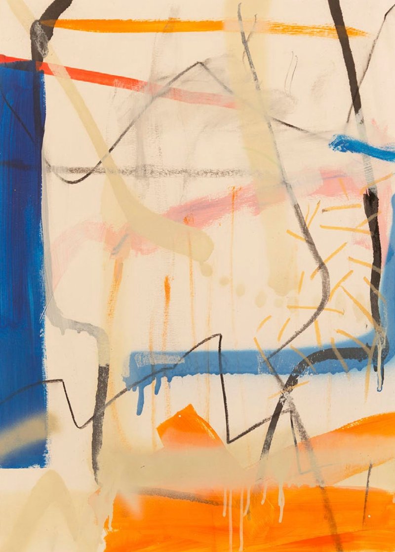 Alireza Elahi, Untitled 57, 2020