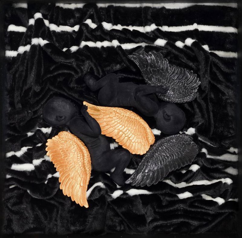 Sepideh Nouri, Untitled 12, 2020