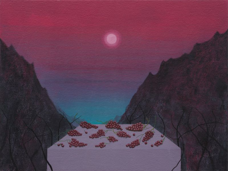 Katayoon Hosseinrad, Untitled, 2026