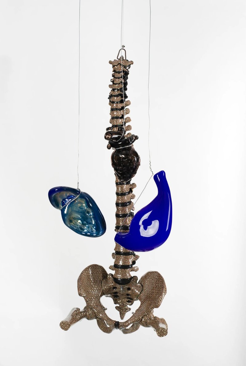 Andisheh Avini, Untitled, 2026