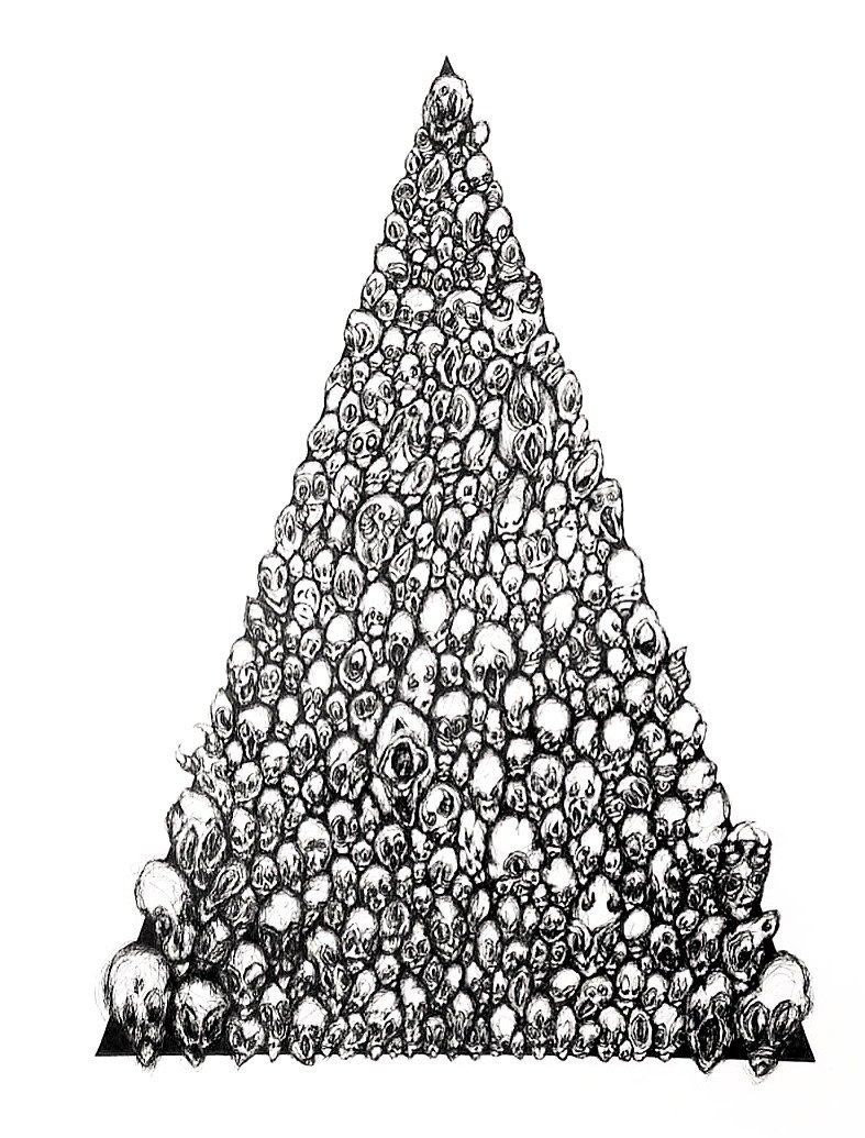 Paria Namak Shenas, Untitled