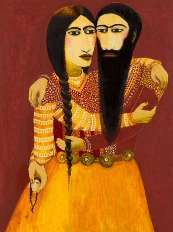 سمیرا عباسی، عشاق، 1394
