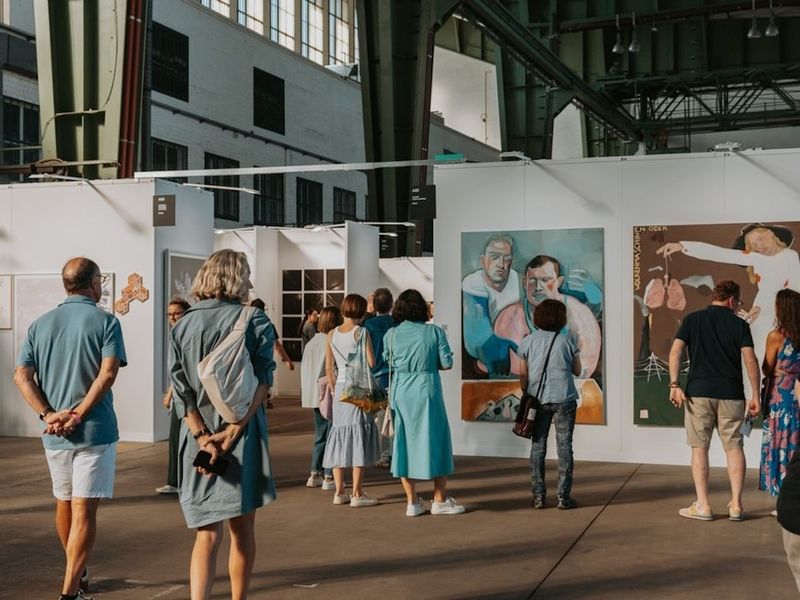 SPOSITIONS Berlin Art Fair 2025 | Exhibitors
