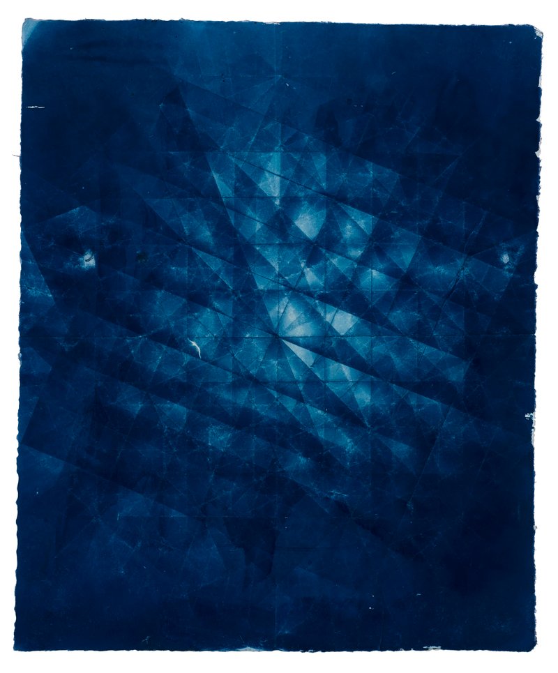Yasi Alipour, The Sun On Your Porch, 2021