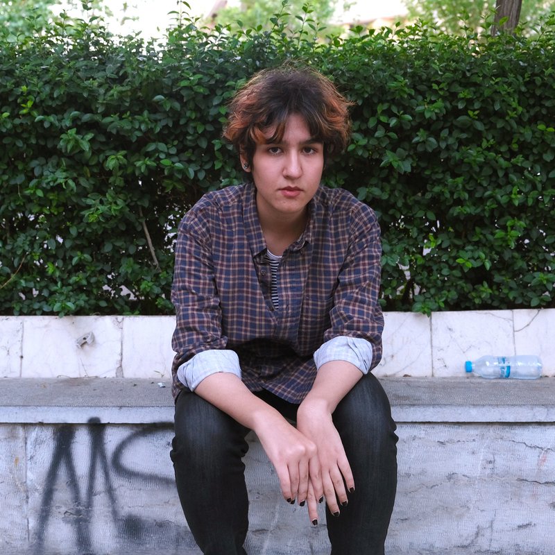 Kimia Askarian, Tehran University of Art, 2023