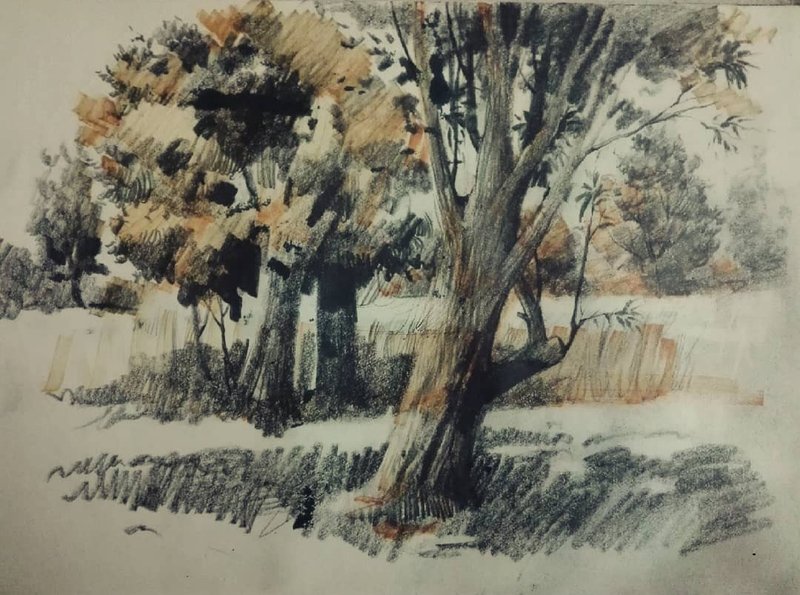 Mehdi Rahemi, Untitled