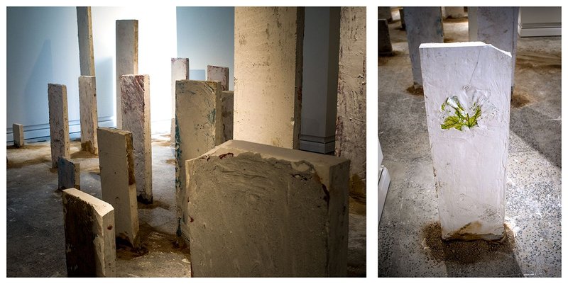 Mahmoud Maktabi, Untitled, 2020