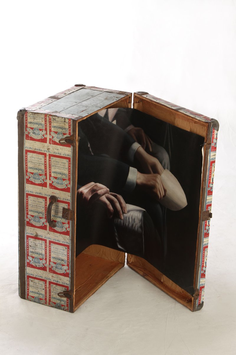 Shabnam Emdadian, Untitled, 2021