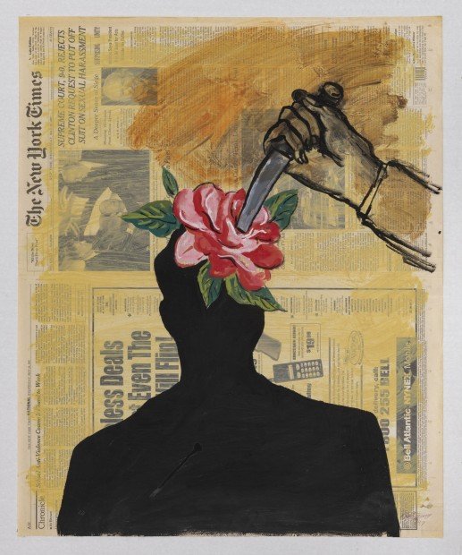 Nikzad Nodjoumi, New York Times, Wednesday, May 28, 1997, 1997
