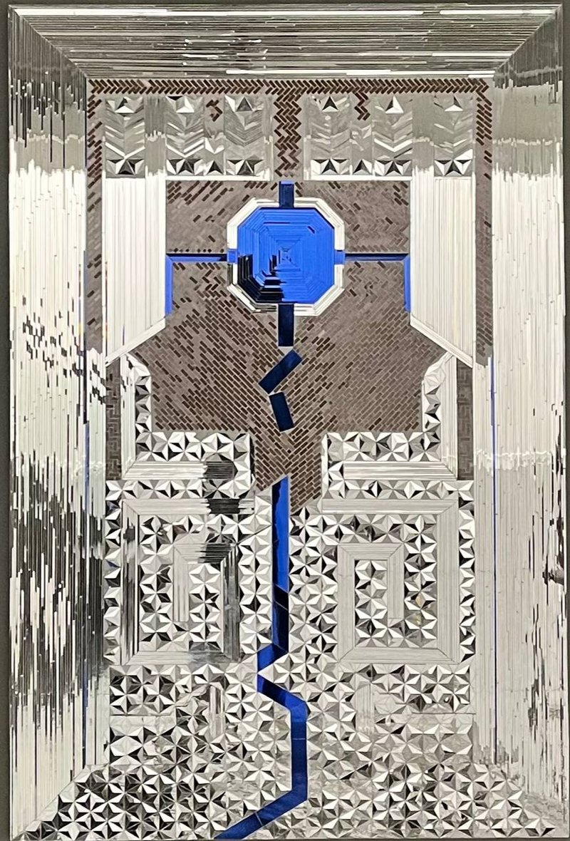 Tania Asl, Untitled, 2023