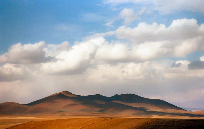 Aram Tahmasebi, Land of Broken Promises, 2019