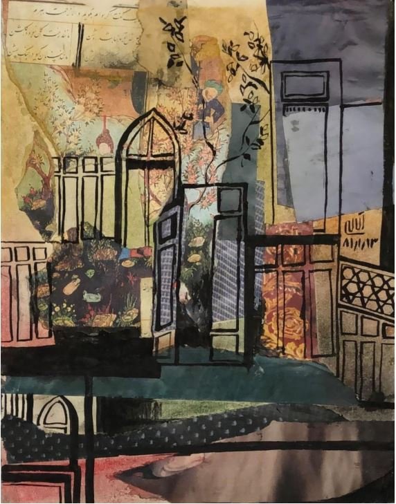 Elham Shiravi, Code A14-39, 2002