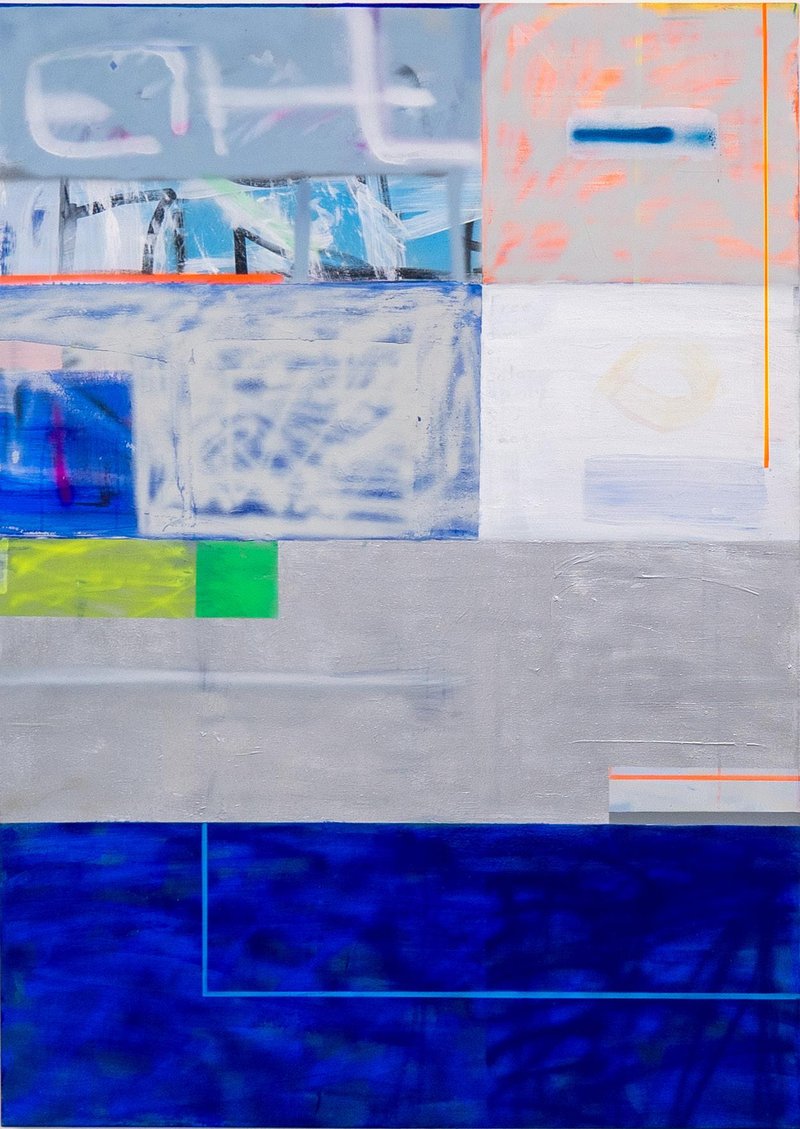 Alireza Elahi, Untitled, 2023