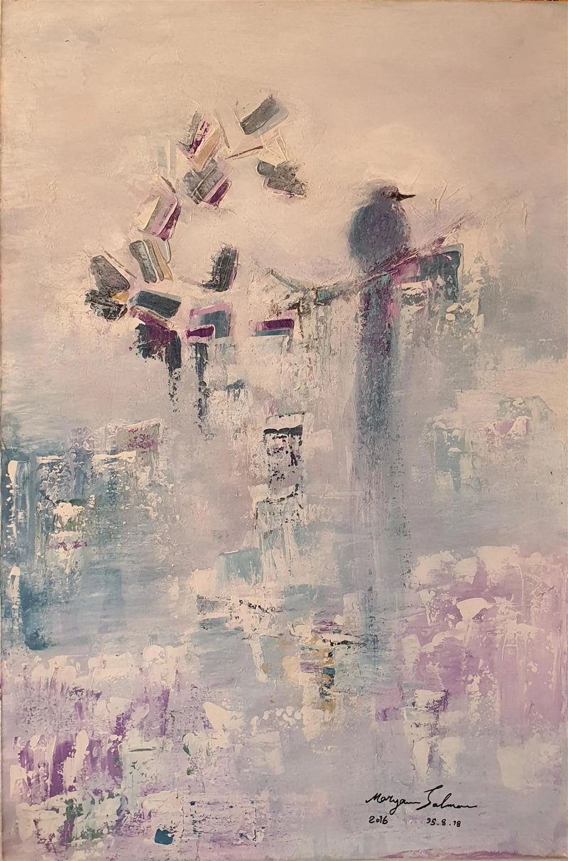 Maryam Salman, Bird