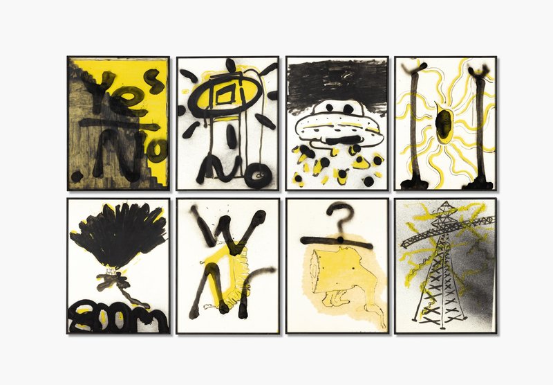 Nariman Farrokhi, Untitled, 2015