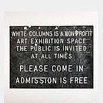 White Columns