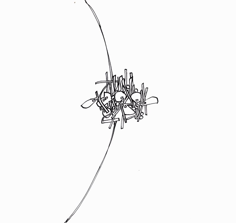 Reza Abedini, Untitled