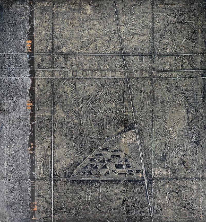 Massoud Arabshahi, Untitled, 1986